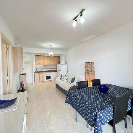 Apartamento Rosa De Vientos *