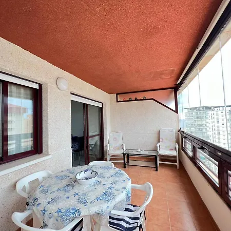 Apartamento Rosa De Vientos Calpe