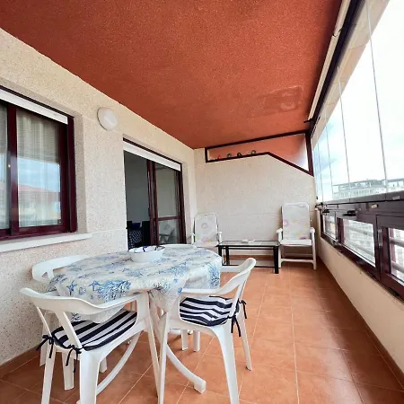 Apartamento Rosa De Vientos Calpe