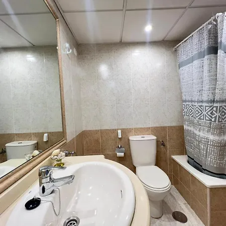 Rosa De Vientos Apartamento Calpe