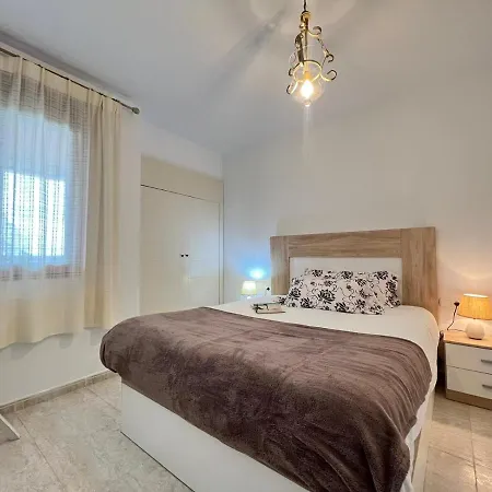 Rosa De Los Vientos Apartamento *