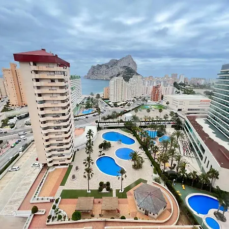 Rosa De Vientos Apartment Calp