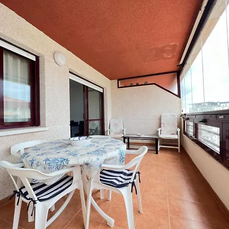 Rosa De Los Vientos Apartamento