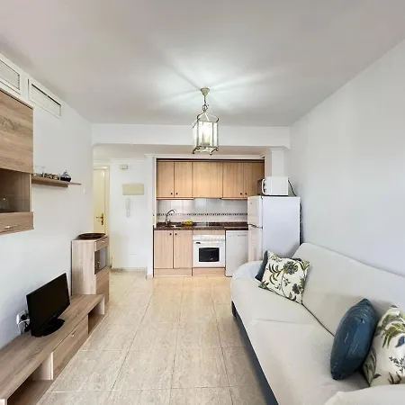 Apartamento Rosa De Los Vientos
