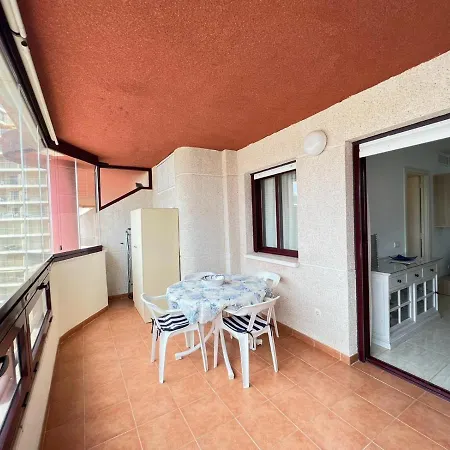 Apartamento Rosa De Los Vientos