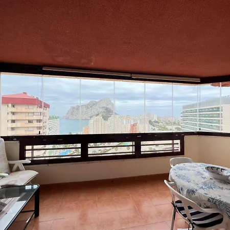 Rosa De Los Vientos Apartamento *
