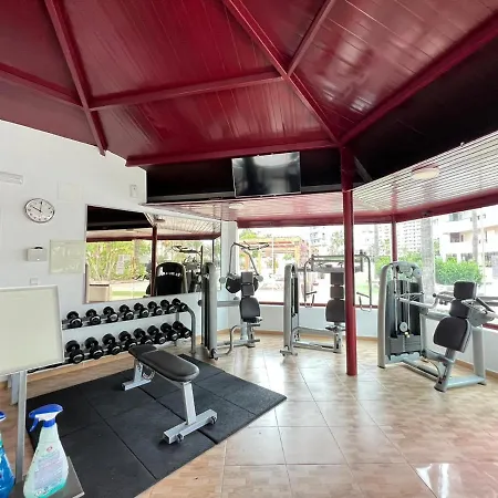 Rosa De Vientos Apartment Calp