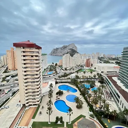 Apartamento Rosa De Los Vientos